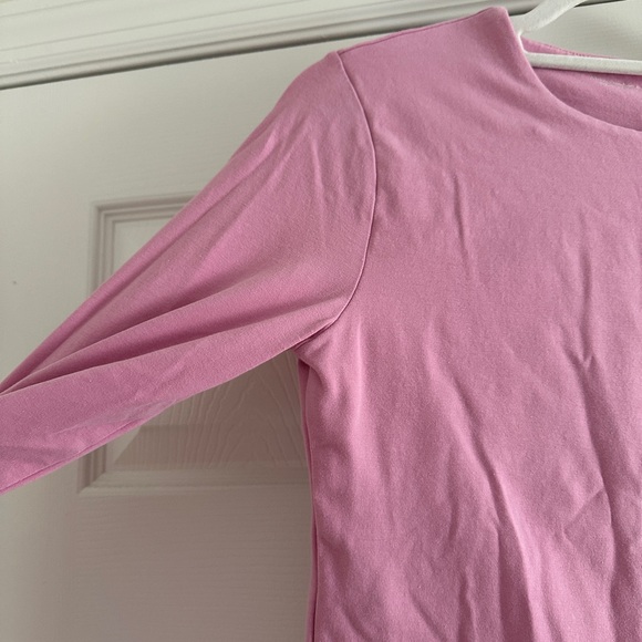 Abercrombie & Fitch || Tuckable long sleeve tee - Picture 2 of 4